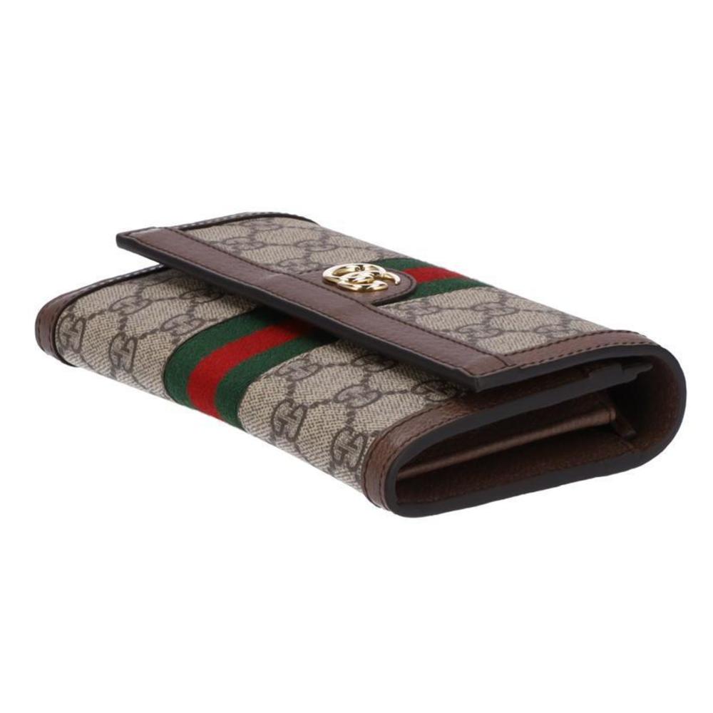 Gucci Continental Wallet Offdia GG - Picture 3 of 5